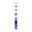 Анальный вибратор Kinx Anovibe Vibrating Anal Beads, фиолетовый - Фото №1