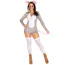 Костюм мышки Leg Avenue Comfy Mouse Costume, серый - Фото №1