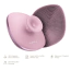 Щетка для тела Geske Body Brush 4 in 1 Suction Mount Metal, светло-розовая - Фото №5