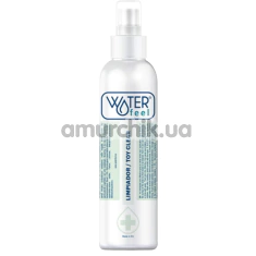 Антибактериальный спрей для очистки секс-игрушек Waterfeel Toy Clear, 150 мл - Фото №1