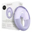 Массажер для глаз Geske Cool & Warm Eye Massager 7 in 1, сиреневый - Фото №8
