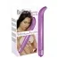 Вібратор для точки G Brilliant Sprinkle Slim-G, фіолетовий - Фото №4
