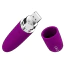 Вібратор Lelo Mia 3 Deep Rose (Лело Міа 3 Діп Роуз), пурпурний - Фото №5