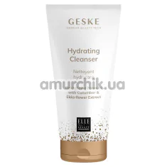Увлажняющее очищающее средство для лица Geske Hydrating Cleanser, 100 мл - Фото №1