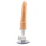 Вибратор Real Touch XXX Adjustability 7.2 Pitch Dildo, телесный - Фото №3