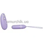Виброяйцо Smile Play Remote Control - Фото №1