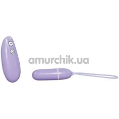 Виброяйцо Smile Play Remote Control - Фото №1