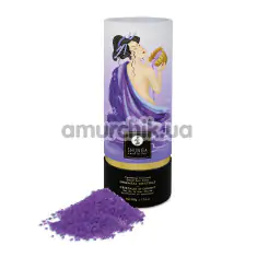 Соль для ванны Shunga Oriental Crystals Exotic Fruits, 500 г - Фото №1