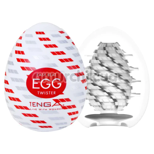 Набор из 3 мастурбаторов Tenga Egg Standard 3 Pack 2