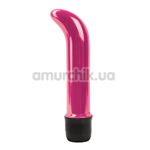 Вибратор для точки G My First Mini G-Spot Vibe, розовый - Фото №1