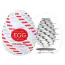 Набор из 3 мастурбаторов Tenga Egg Standard 3 Pack 2 - Фото №2