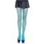 Колготки Leg Avenue Risa Nylon Fishnet Tights, голубые