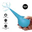 Інтимний душ MR Play Anal Nozzle Cleaner, блакитний - Фото №6