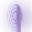 Вібратор для точки G з поштовхами і підігрівом Svakom Selena, фіолетовий - Фото №18