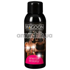Массажное масло Magoon Oriental Ecstasy - восточный экстаз, 50 мл - Фото №1
