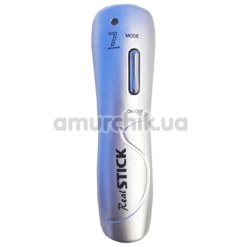 Вибратор Real Stick Elite Vibrator 981008, телесный