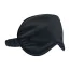Маска на глаза Ouch! Satin Blindfold, черная - Фото №2