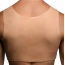 Накладная грудь Master Series Perky Pair D-Cup Silicone Breasts, телесная - Фото №10