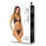 Комплект Lurex Dreams 2PC Set, черный: бюстгальтер + трусики-стринги - Фото №3