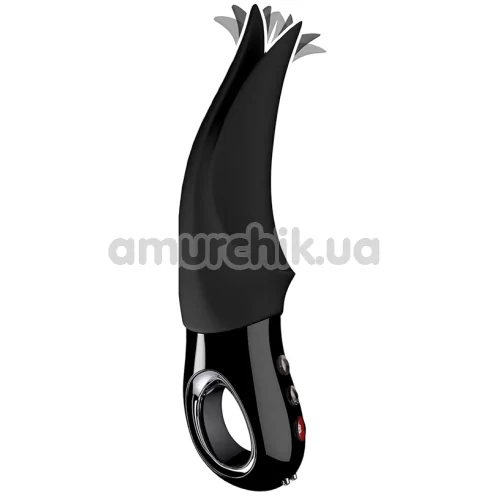 Вибратор Fun Factory Volta Black Line Vibrator, черный