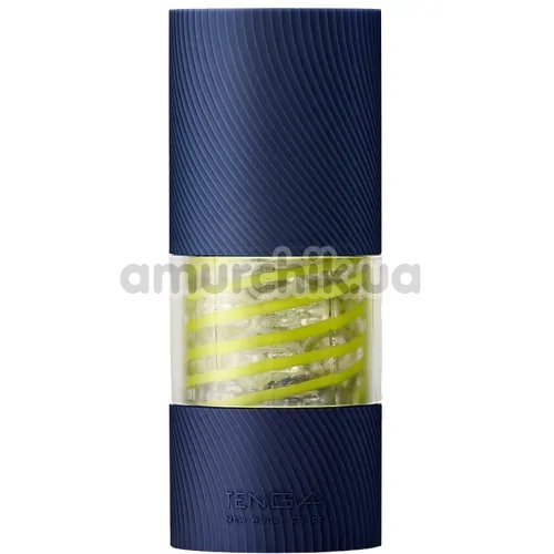 Мастурбатор Tenga Spinner Shell 03, прозрачный