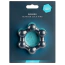 Ерекційне кільце для члена Boners Hexagon Cock Ring, синє - Фото №3