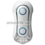 Мастурбатор Tenga Flip Orb Blue Rush, голубой - Фото №1