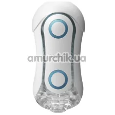 Мастурбатор Tenga Flip Orb Blue Rush, блакитний - Фото №1