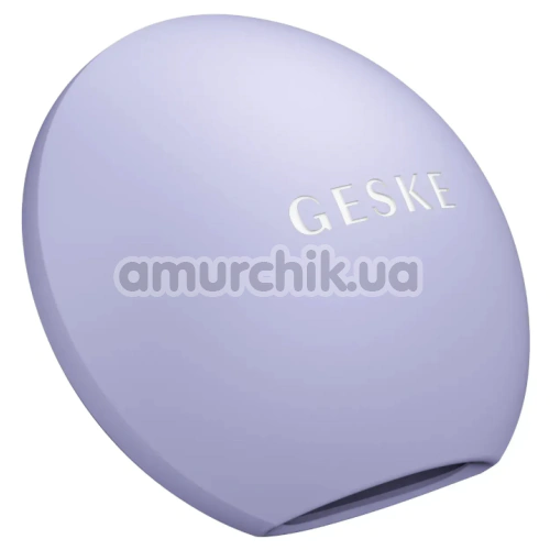 Устройство для увеличения объема губ Geske Lip Volumizer & Booster Small 4 in 1, сиреневое - Фото №1