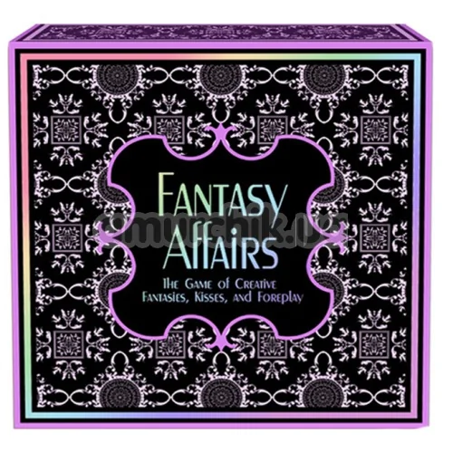 Секс-игра Fantasy Affairs