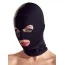 Маска Bad Kitty Naughty Toys Hood, чорна - Фото №2