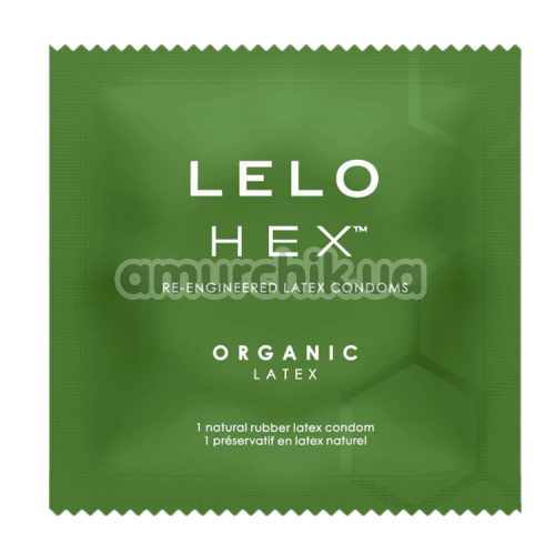 Lelo Hex Organic, 12 шт