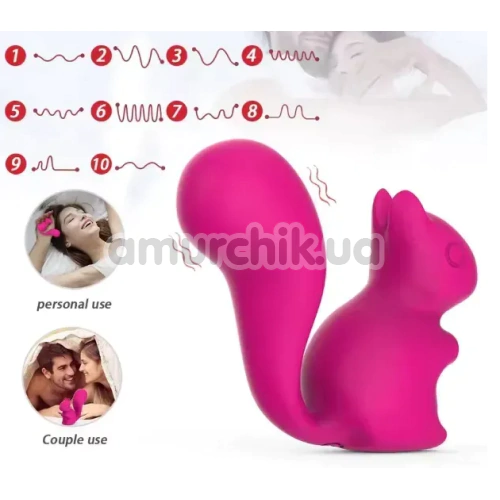 Вібратор Odeco Every Night Toys Pocket Mini Massager Debbie, білий
