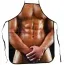 Фартук Male Sexy Man