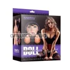 Секс-лялька Lovetoy Horny Boobie Doll Victoria LV153001 - Фото №1