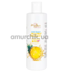 Массажный лубрикант MyLove Aroma Series Personal Lubricant 2in1 Pineapple - ананас, 300 мл - Фото №1