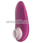 Симулятор орального секса для женщин Womanizer Starlet 3, розовый - Фото №1