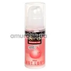 Лубрикант Sico Warming Gel Hot Lov с согревающим эффектом, 100 мл - Фото №1