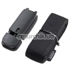 Крепление для мастурбатора Kiiroo Keon Neck Strap, черное - Фото №1