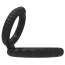 Эрекционное кольцо Men's Play Silicone Cock Ring B8, черное - Фото №4
