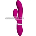 Вибратор iVibe Select iCome, розовый - Фото №1