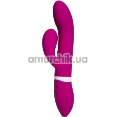 Вибратор iVibe Select iCome, розовый - Фото №1