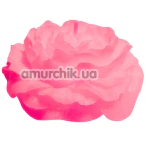 Свеча в виде пиона GlowKink L - светится в темноте, розовая - Фото №1