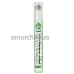 Гель для стимуляції клітора Ero Intimate Roll On Mint з охолоджуючим ефектом - м'ята, 10 мл - Фото №1