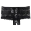 Трусики Star Night Lacing Shorts, чорні - Фото №7
