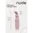 Вібратор Nude Rabbit Massager Hazel, рожевий - Фото №10