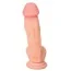 Фаллоимитатор Real Stick Elite Dildo 982008, телесный - Фото №4