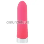 Клиторальный вибратор VeDO Bam Rechargeable Bullet, розовый - Фото №1