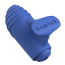 Клиторальный вибратор B Swish Basics Bteased Basic Finger Vibrator, синий - Фото №3