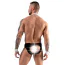 Костюм официанта Svenjoyment Mens Jock Briefs Set: трусы + манжеты + бабочка - Фото №3